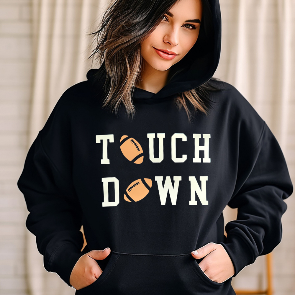 Touchdown Hoodie