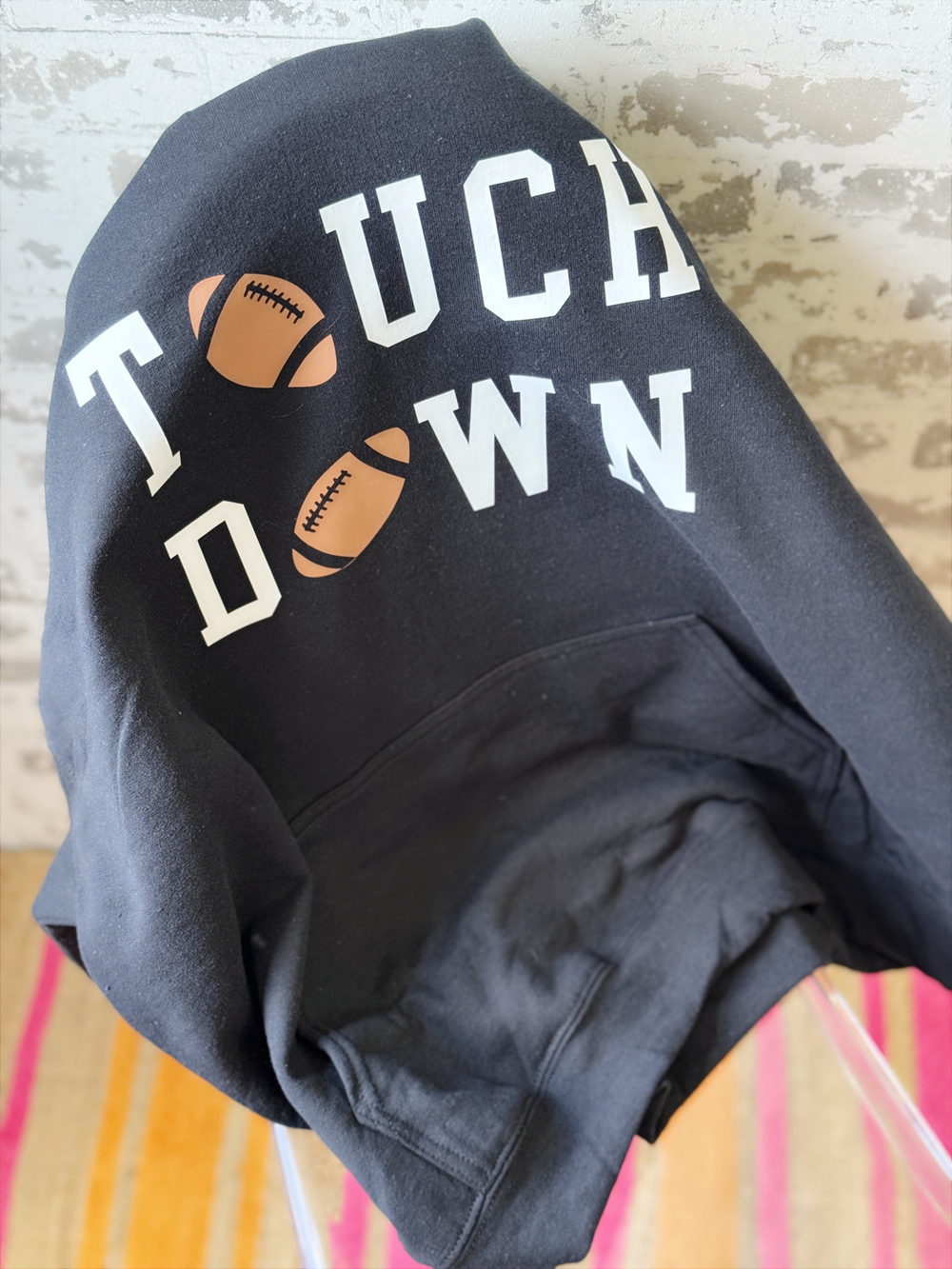 Touchdown Hoodie
