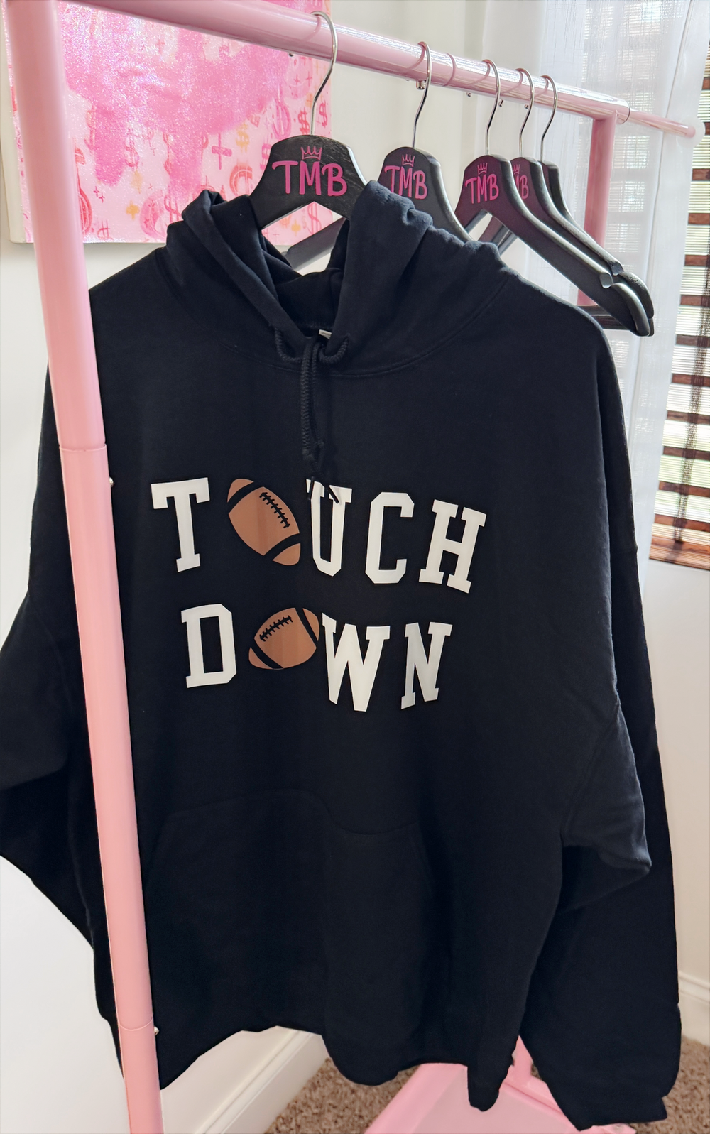 Touchdown Hoodie