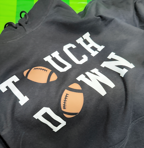 Touchdown Hoodie