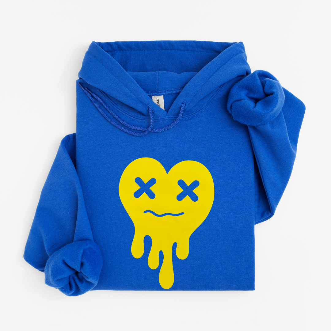 Tired Heart Hoodie