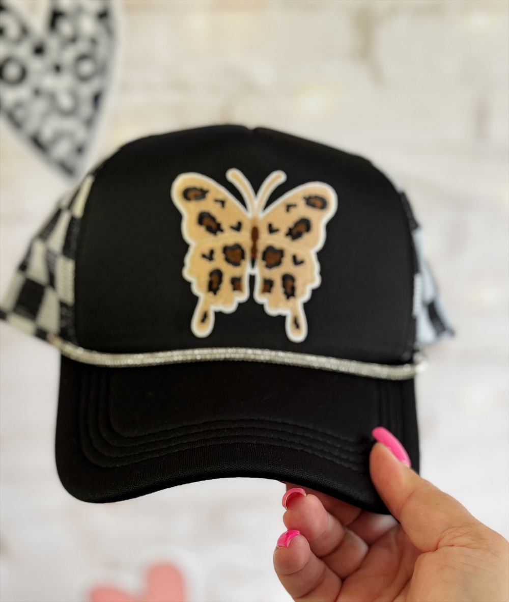 Wild Wings Trucker Hat