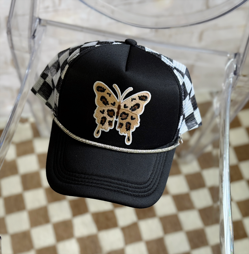Wild Wings Trucker Hat