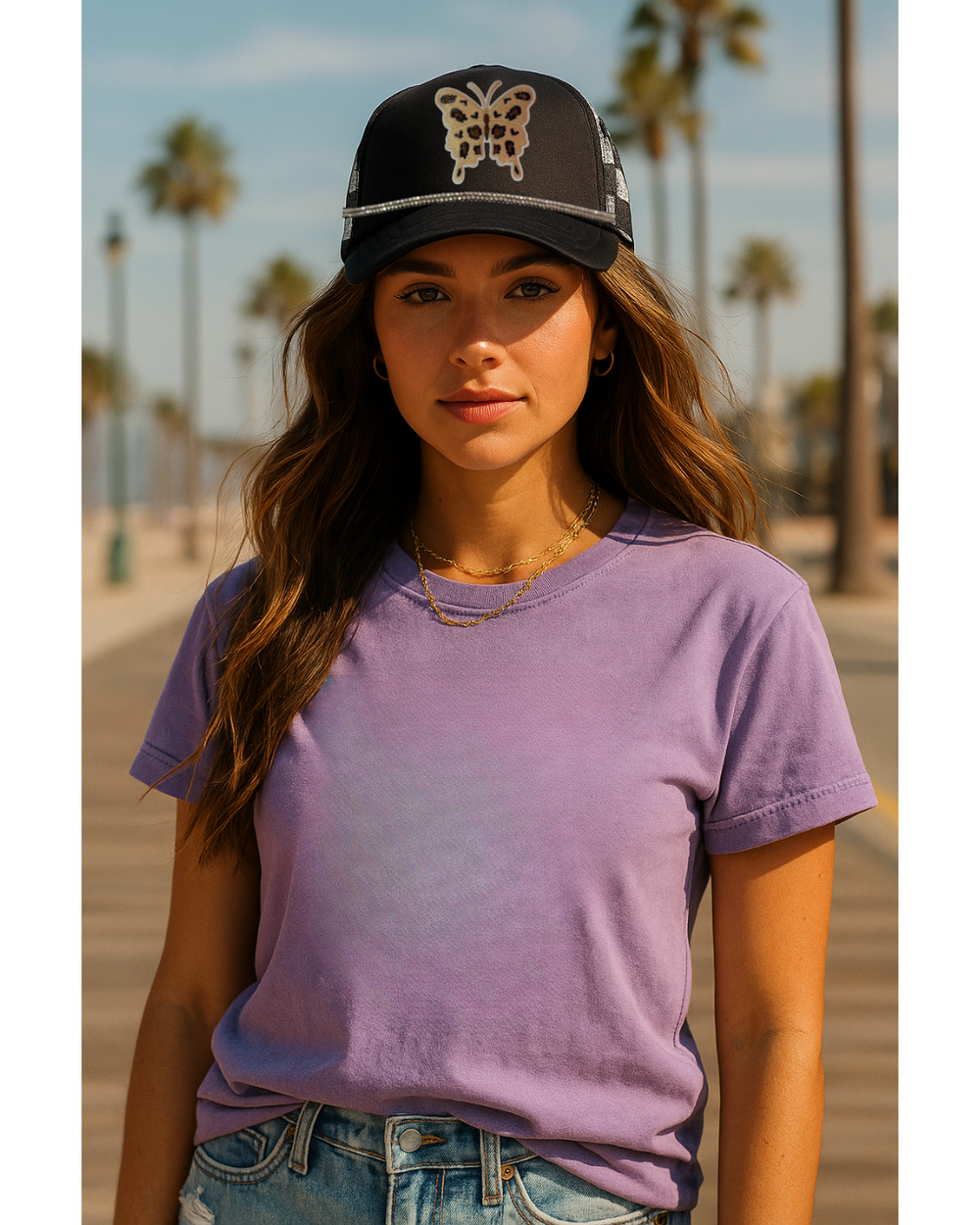 Wild Wings Trucker Hat