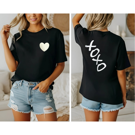 XO Marks the Spot Tee