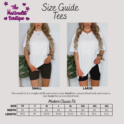 Maximalist Statement Graphic Tee